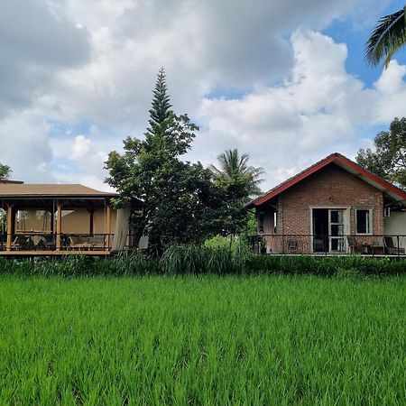 Les Rizieres Lombok - Tetebatu Hotel Exterior foto