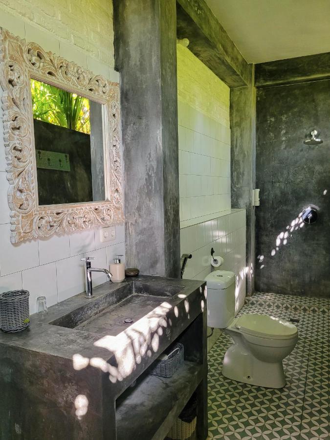 Les Rizieres Lombok - Tetebatu Hotel Exterior foto
