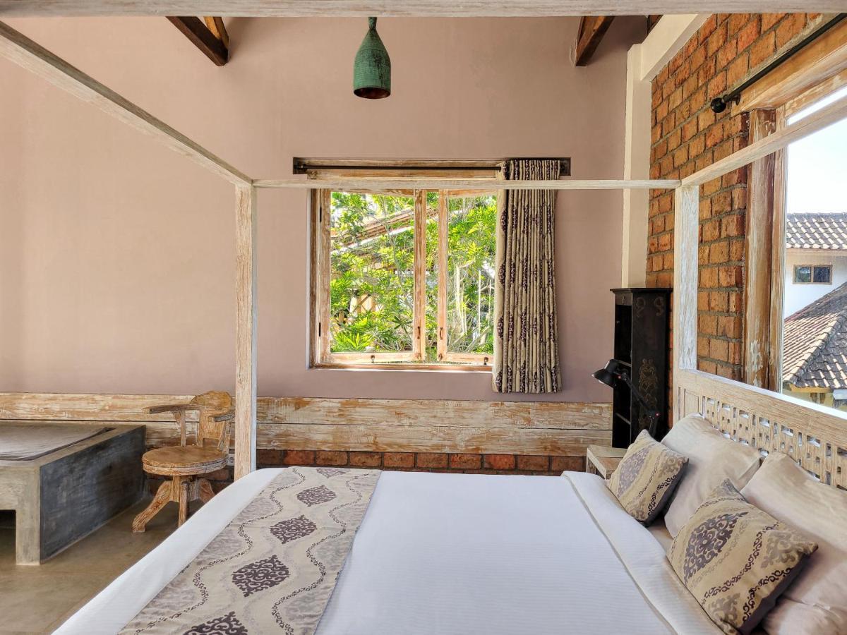 Les Rizieres Lombok - Tetebatu Hotel Exterior foto