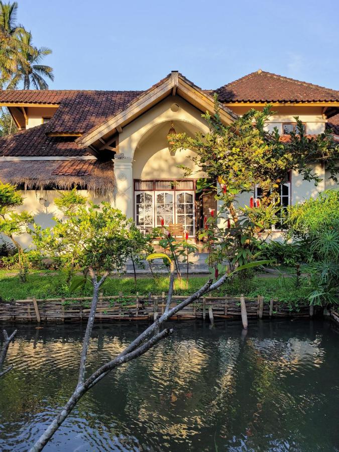 Les Rizieres Lombok - Tetebatu Hotel Exterior foto