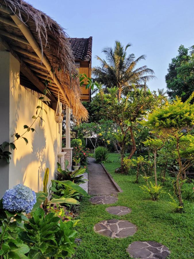 Les Rizieres Lombok - Tetebatu Hotel Exterior foto