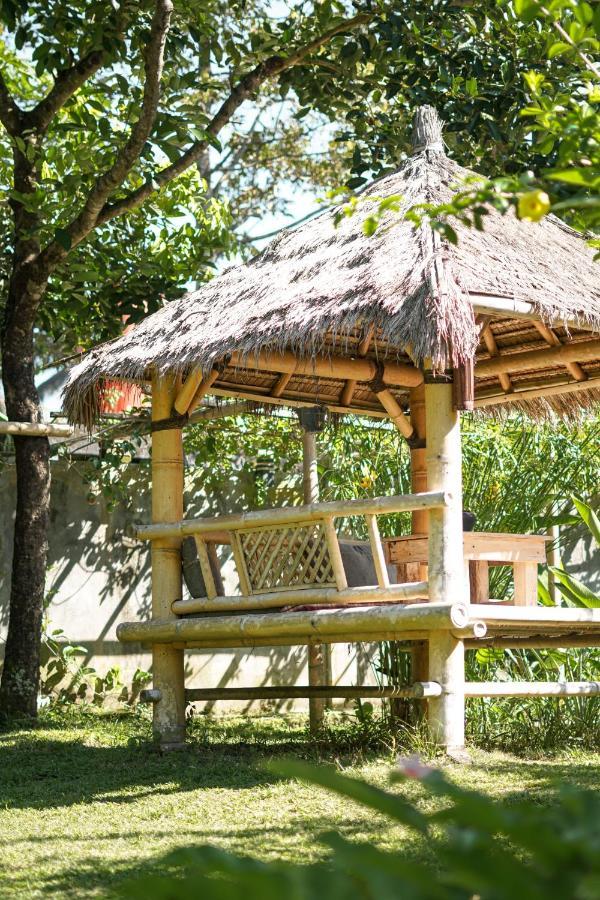 Les Rizieres Lombok - Tetebatu Hotel Exterior foto