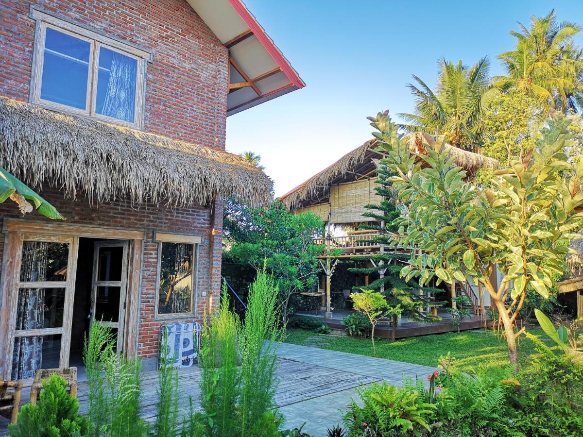 Les Rizieres Lombok - Tetebatu Hotel Exterior foto