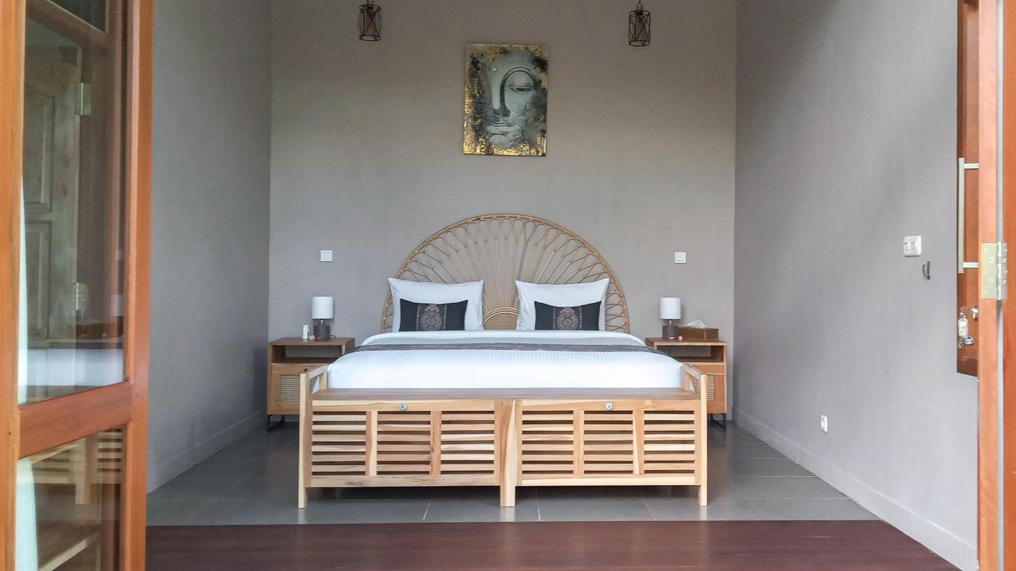 Les Rizieres Lombok - Tetebatu Hotel Quarto foto