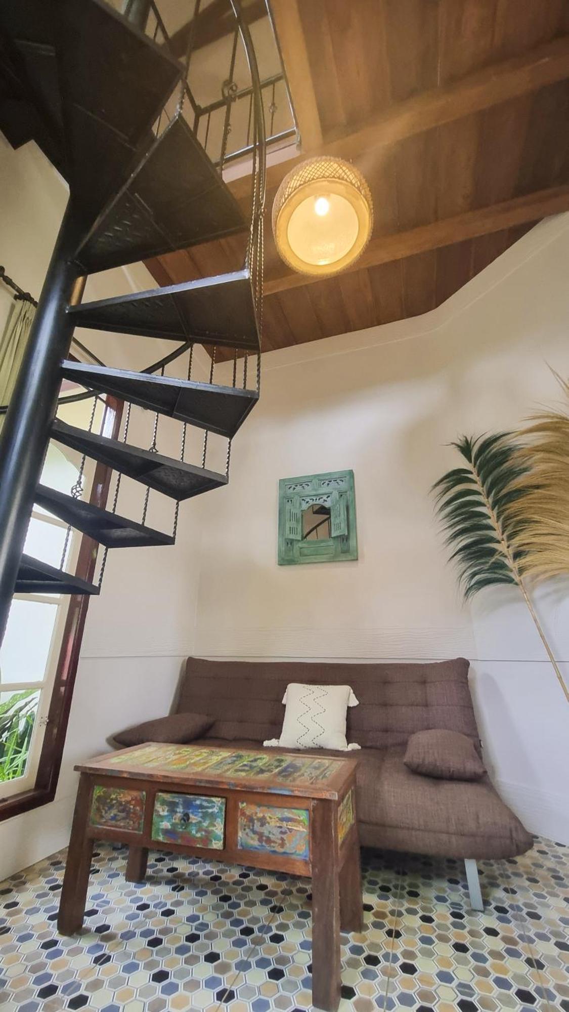 Les Rizieres Lombok - Tetebatu Hotel Quarto foto