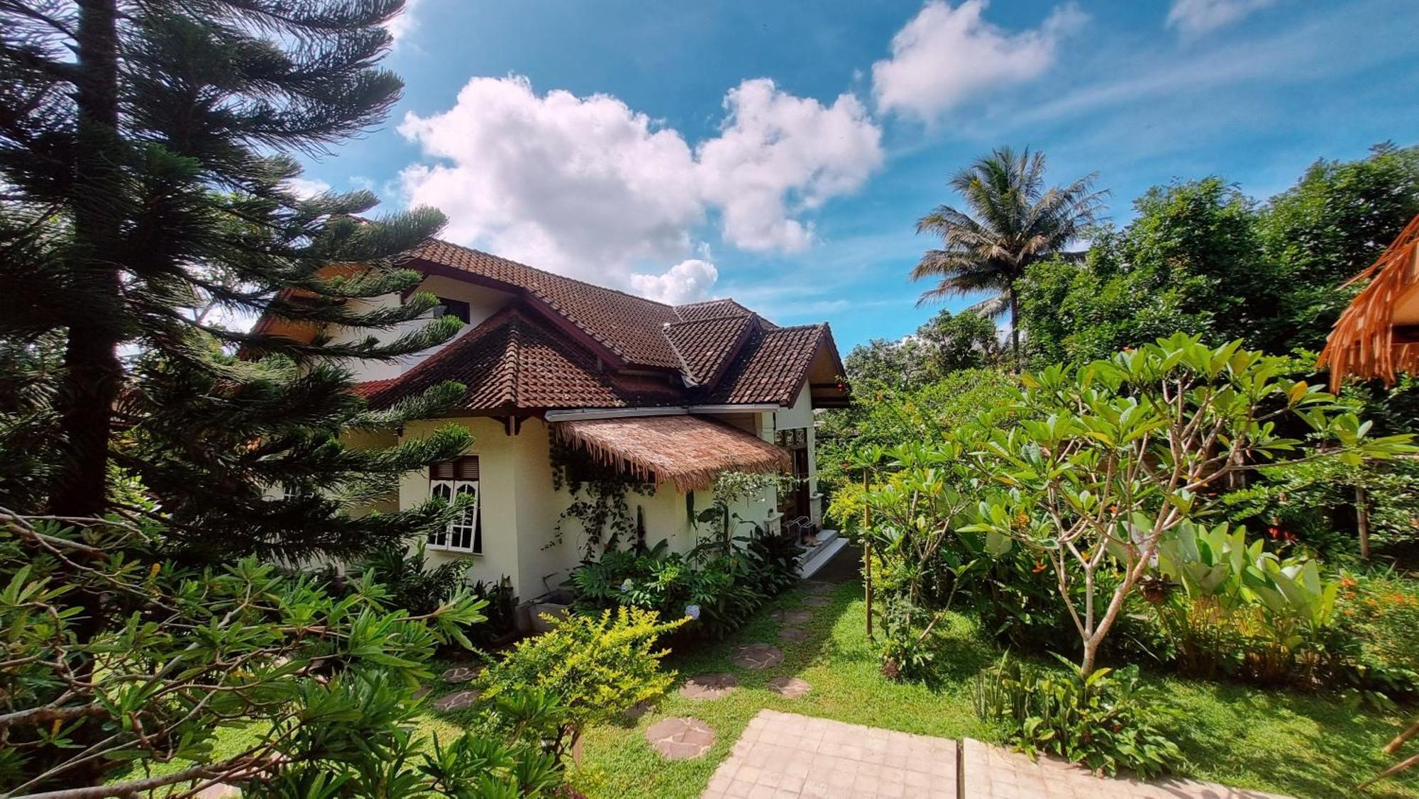 Les Rizieres Lombok - Tetebatu Hotel Exterior foto