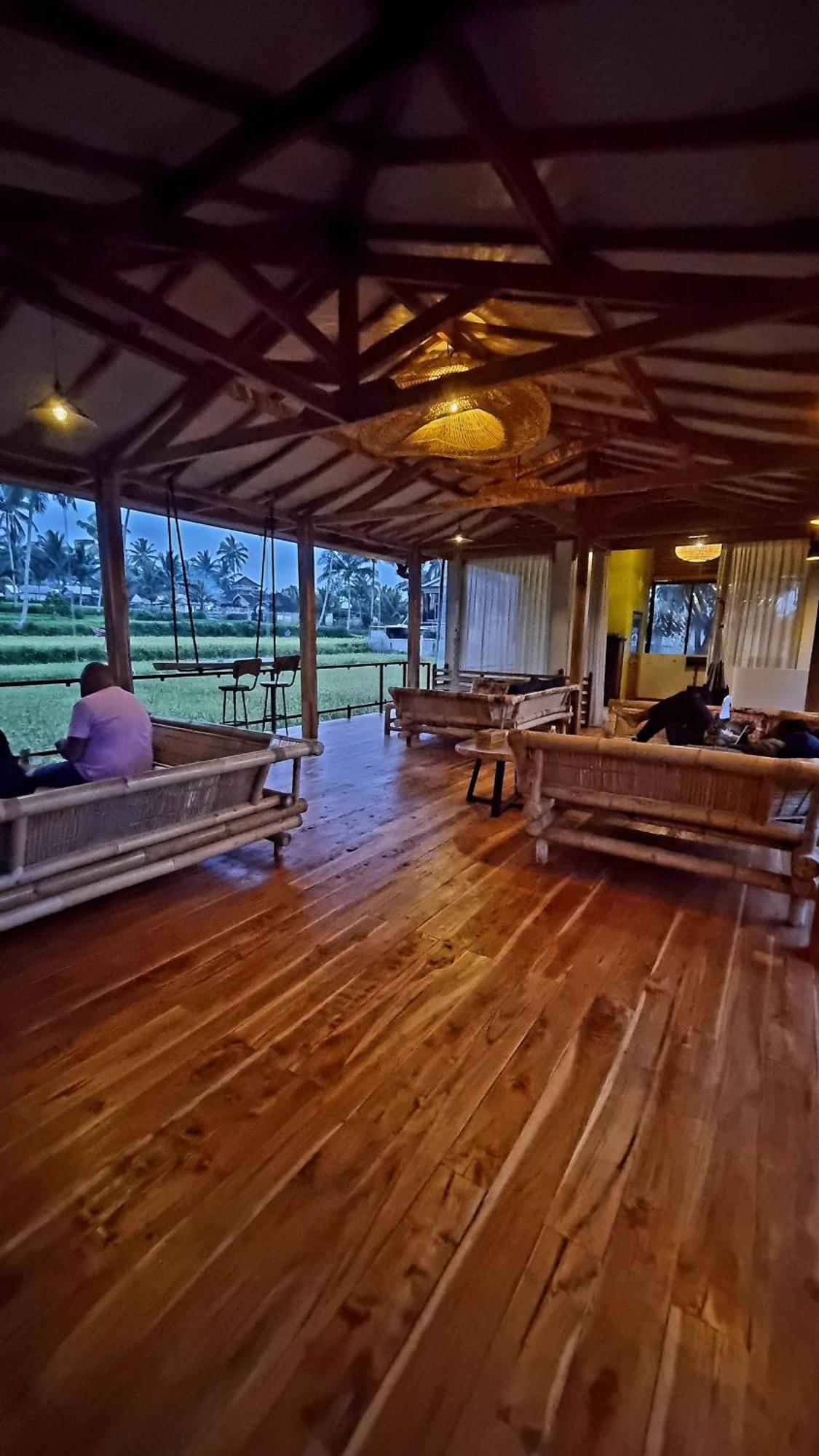 Les Rizieres Lombok - Tetebatu Hotel Exterior foto