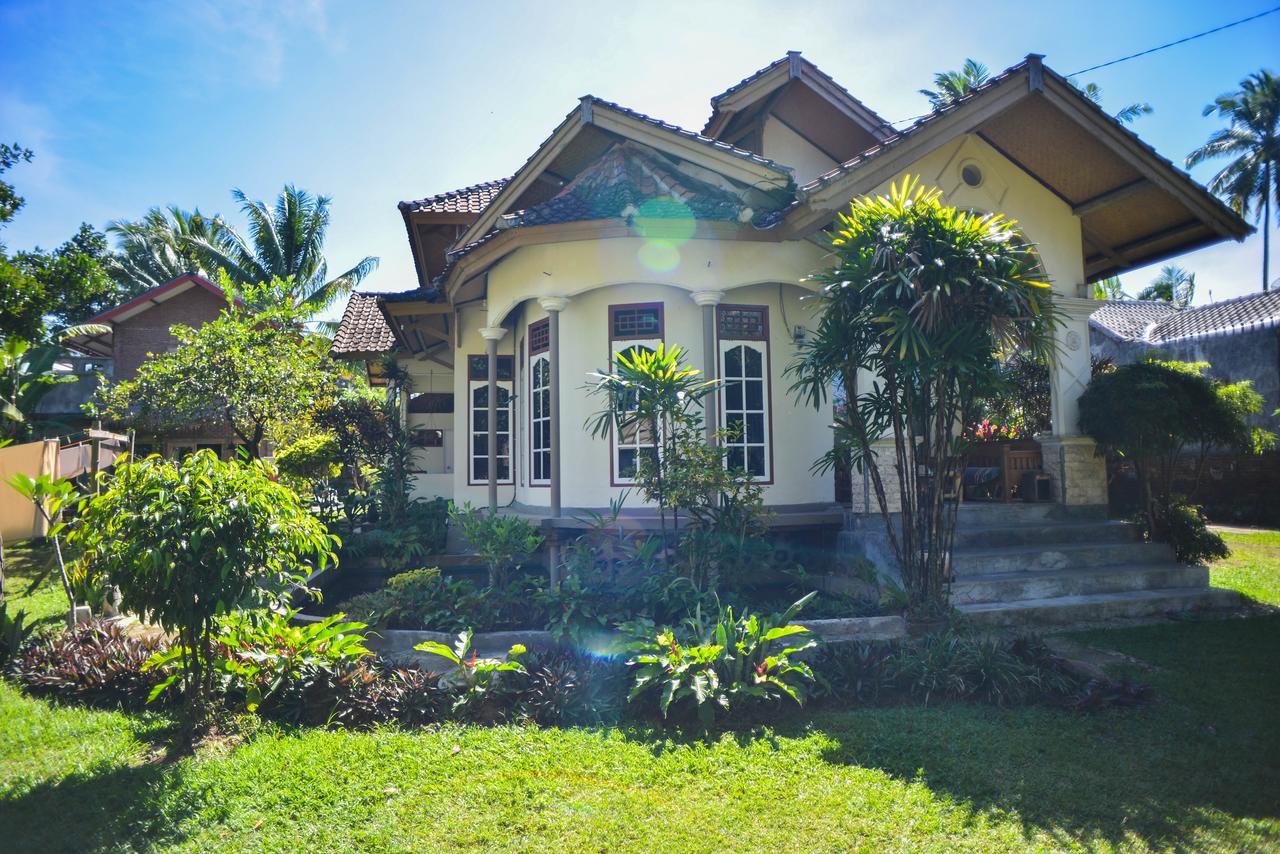 Les Rizieres Lombok - Tetebatu Hotel Exterior foto